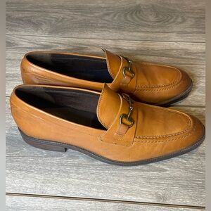 Men's Bit Loafer Cole Haan Modern Essentials  - CH Habana / BROWN LEATHER Sz 10M